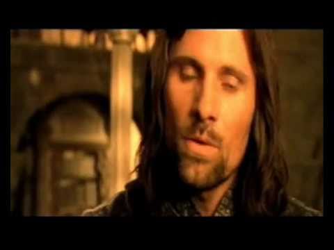 should have known || aragorn + lily (crossover)