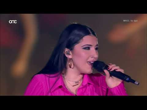 AMBER - Aria (Gensna) - Together in Concert 2022