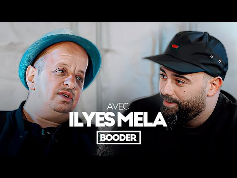 Booder with Ilyes Mela