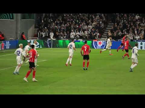 FC Copenhagen - PSV Eindhoven 0-4
