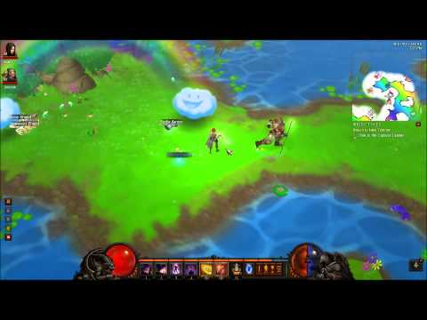 OMG HOLY F@ in SH@% PONY LEVEL! DUDE WHAT THE F %&  NiGHTMARE MODE  D