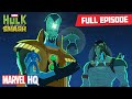 The Incredible Shrinking Hulks Hulk The Agents Of S M A S H S1 E7 Full Episode