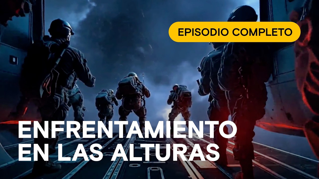 🌕 OVNI del tamaño de la luna y avión militar | PILOTOS