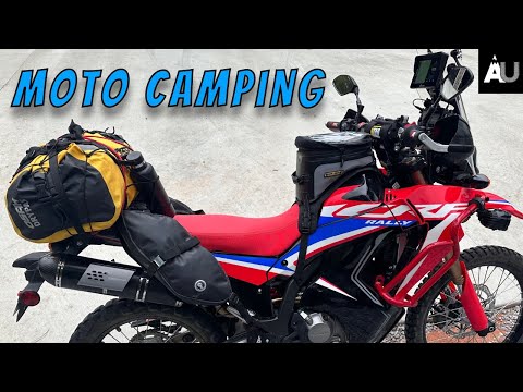 Motorcycle Camping Gear Guide : Budget Friendly