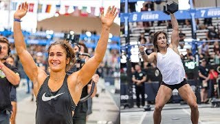 LAUREN FISHER - 2017 COMEBACK - FEMALE CROSSFIT WARRIOR