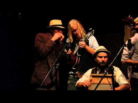 Gabe Barnett & the Big House Rounders - Live at the 331 - 1