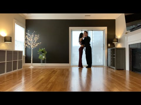 Argentine Tango Vocabulary: Cadenas and embellishments I