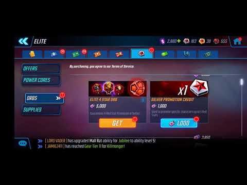 Last chance for some red stars on Adam Warlock