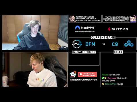 Nemesis thoughts on Bwipo jungle