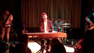 Brendan James -- Different Kind Of Love