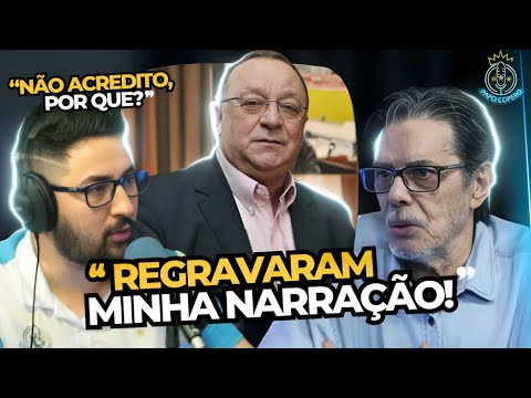 HAROLDO DE SOUZA revela mágoa com a RÁDIO GAÚCHA