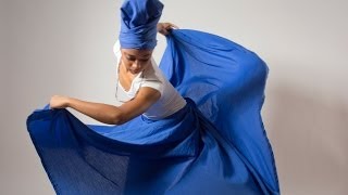 Orisha Yemaya Dance from Cuba