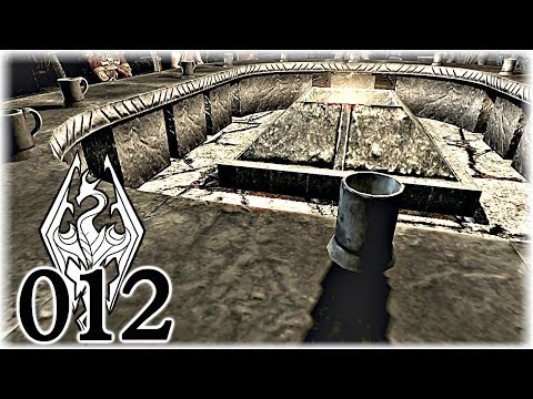 Skyrim #012 - FRIEDENSVERHANDLUNGEN (Let's Play | Staffel 3)