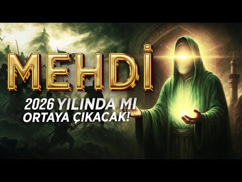 UYANIN EN BÜYÜK TEHLİKE GELİYOR! HZ.MEHDİ NE ZAMAN ORTAYA ÇIKACAK! YOUTUBE İLK KEZ!