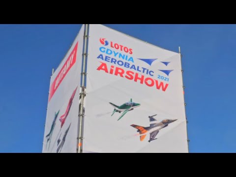 Gdynia AeroBaltic AiRSHOW 2021