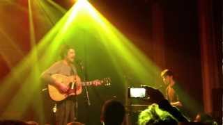 Augustana - Meet You There Someday (acoustic)