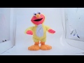 Singing Dancing Chicken Elmo Toy