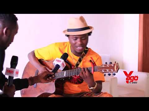 Chris Hat wasinyishijwe na Muyoboke ni muntu ki?impano idasanzwe iri muriwe/sinzabatenguha