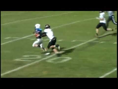 Bishop Garrigan vs West Lyon 2012 Playoffs Round 1
