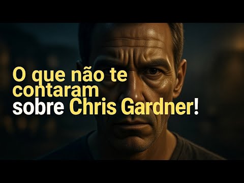 À Procura da Felicidade: A História Real de Chris Gardner Que o Filme Não Mostrou!