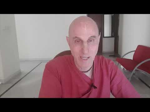 "Look Up" by HG Mahatma Prabhu - February 8, 2019