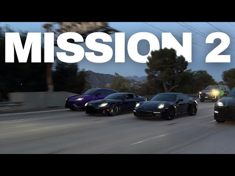 scan's birthday experience | mission two