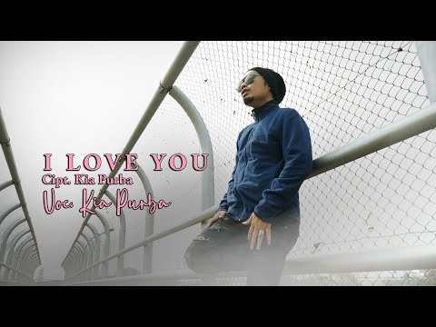 Kia Purba (Hobasta Trio ) - I LOVE YOU (Official Video Musik )