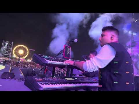 Ibadatein Live | Rito Riba Live | Keyboard Cam by Saurav |