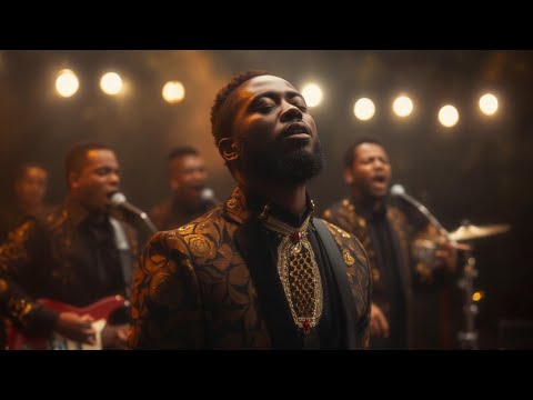 QUANDO JESUS ESTENDEU A SUA MÃO (Versão Soul/R&B Gospel) ✝️🔥