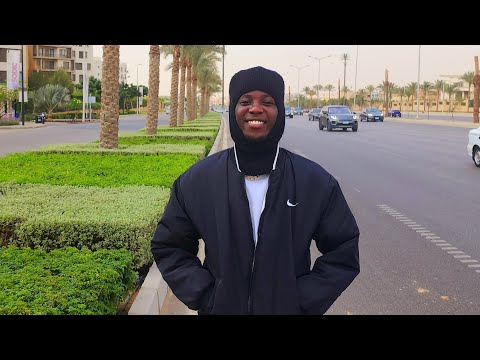 VICTOR RUZ'S JOURNEY TO CAIRO EGYPT 🇪🇬