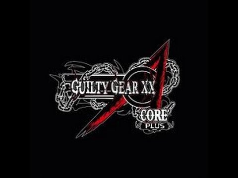 Guilty Gear XX Accent Core Plus Playstation 2