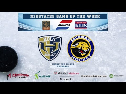 MidStates Playoffs Founders Cup Championship Holt vs Seckman
