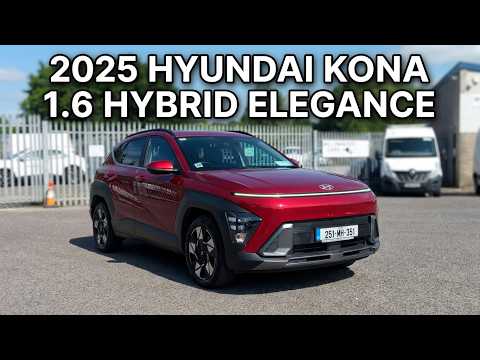 Hyundai KONA 1.6 HYBRID Elegance Auto - Image 2