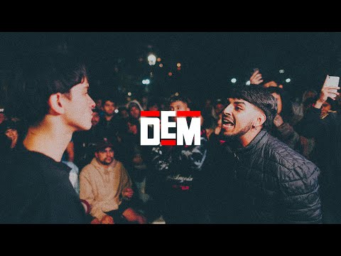 PLETS vs. SKELTAH: LA FINAL 🏆 - fecha 5: DEM Individual 2023