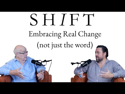 Embracing Real Change (not just the word)