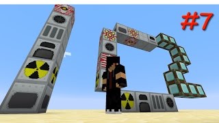 Industrialcraft 2 | Uranverarbeitung / Nuklear Reaktor - MINECRAFT 1.7.10 Modvorstellung [German]