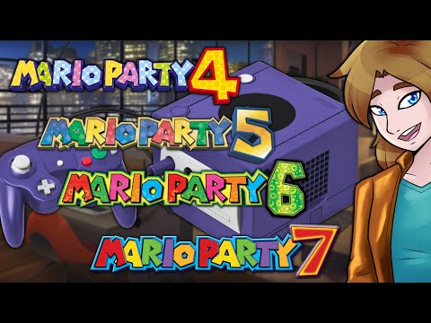 Let's Talk About... GameCube Mario Party (Why They're So GOOD)