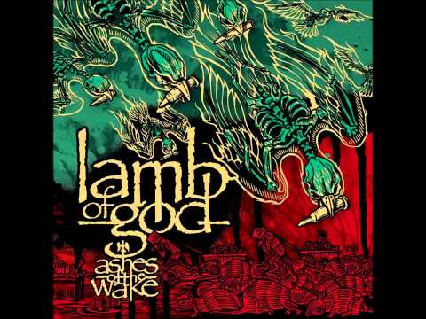 Lamb of God - Hourglass (Lyrics) [HQ]