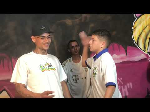 Dellas x João Paulo - Batalha da Oeste - Edição #61 - Primeira-Fase - Vera Cruz 2, Goiânia (GO)