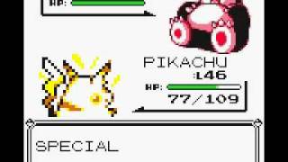 Catch Snorlax with only a Pokeball (Pokemon Yellow)