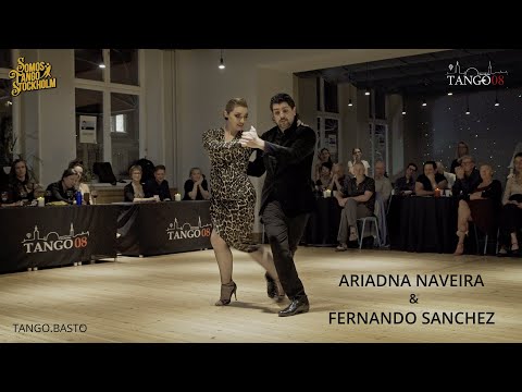 Ariadna Naveira & Fernando Sanchez - 2-4 - 2023.12.02