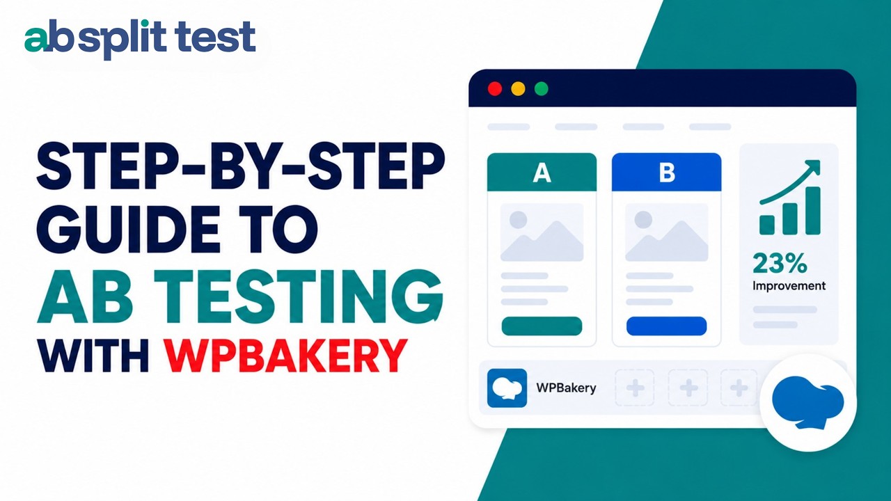 Step-by-Step Guide to AB Testing with WP Bakery
