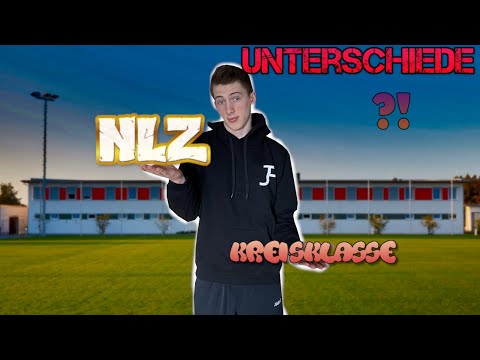 WIE DU ZU EINEM NLZ VEREIN KOMMST!😱 | Unterschiede zwischen Kreisklasse und NLZ!