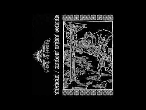 Trono Além Morte / Vetala (Portugal) - S/T (Full Split 2017)