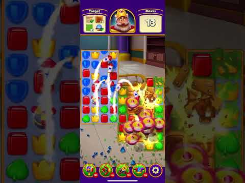 Royal Match LEVEL 4199 Super Hard