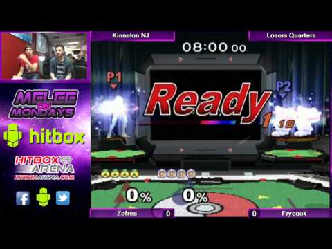 MOM 79 Zofrea vs Frycook