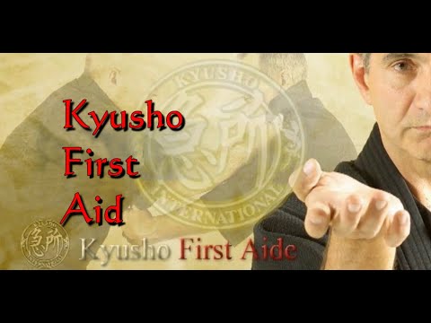 Kyusho First Aid Intro