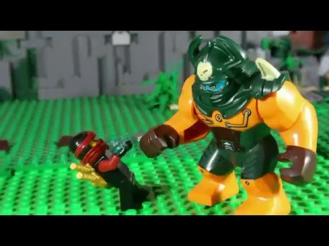 LEGO NINJAGO - SKYBOUND - COMPILATION 2