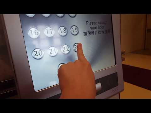 Awesome Otis CompassPlus Traction Elevators