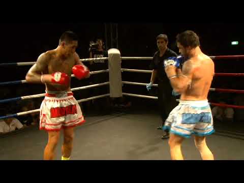 IMMORTALITY 2009 Michael BAD ASS Badato Vs Alex Vidoni - Sydney Olympic Park